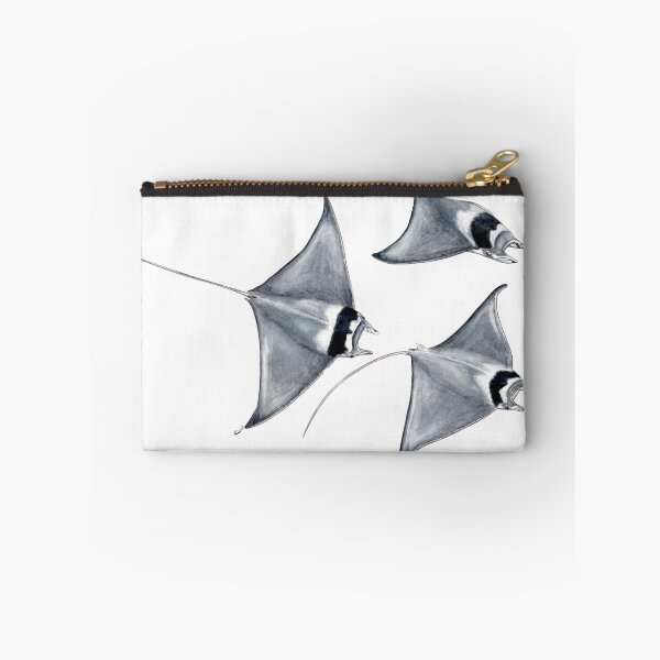 Item preview, Devil fish - Manta ray (Mobula mobular) designed and sold by chloeyzoard.