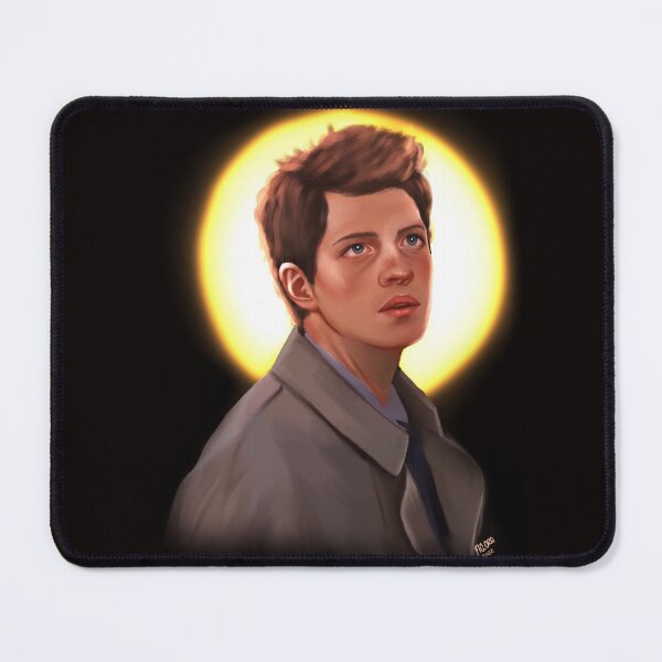 Item preview, Castiel designed and sold by fl0-0rart.