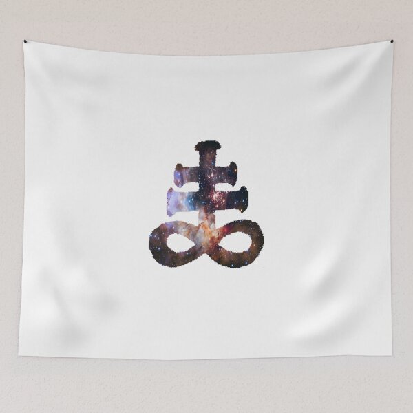 Item preview, Leviathan Cross designed and sold by Eat Shit And Die.