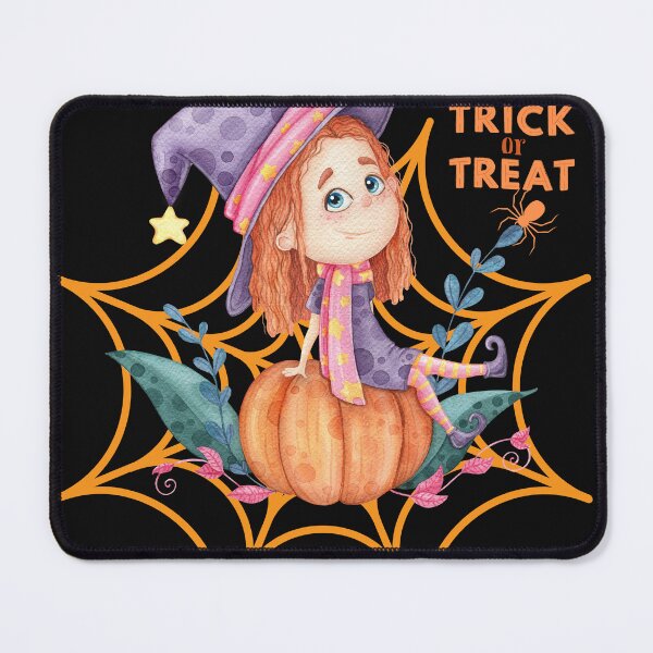 Item preview, Spooky Cute Witchy Cyber-Halloween Digital Design designed and sold by mangaworldart.