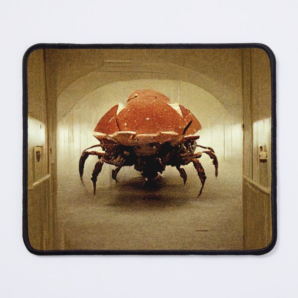 Item preview, Crab In The Hall designed and sold by 2Piglets.