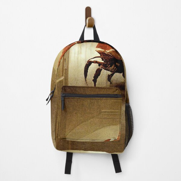 Item preview, Crab In The Hall designed and sold by 2Piglets.