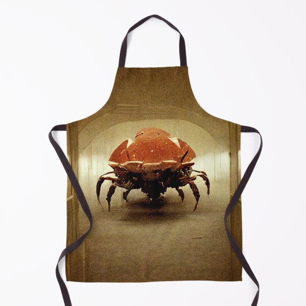 Item preview, Crab In The Hall designed and sold by 2Piglets.