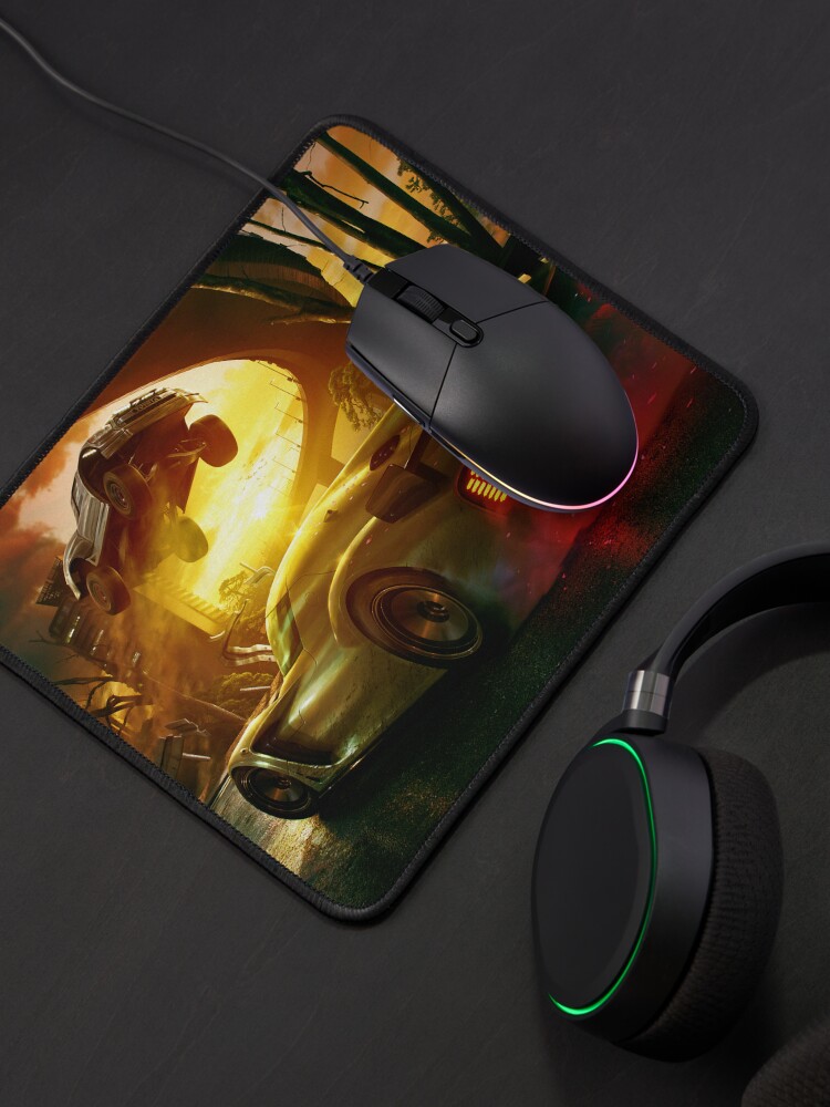 Forza horizon 5 Mouse Pad by Playzone