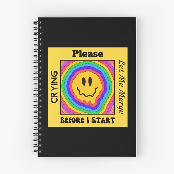 Item preview, Please let me merge before I start crying designed and sold by SICK-SENSE.