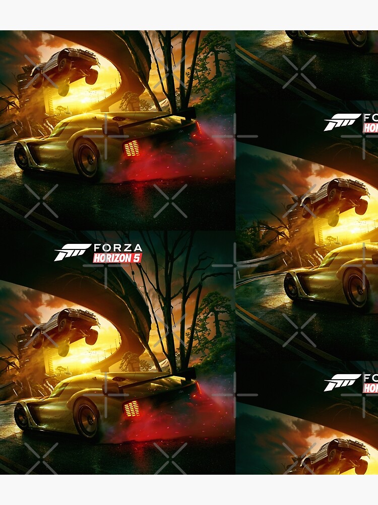 Forza horizon 5 Poster by Playzone