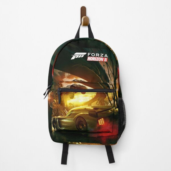 STREET FIGHTER: ON THE RUN BACKPACK