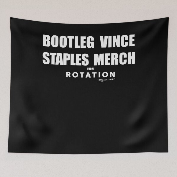 Item preview, vince staples designed and sold by EdwarddLee.