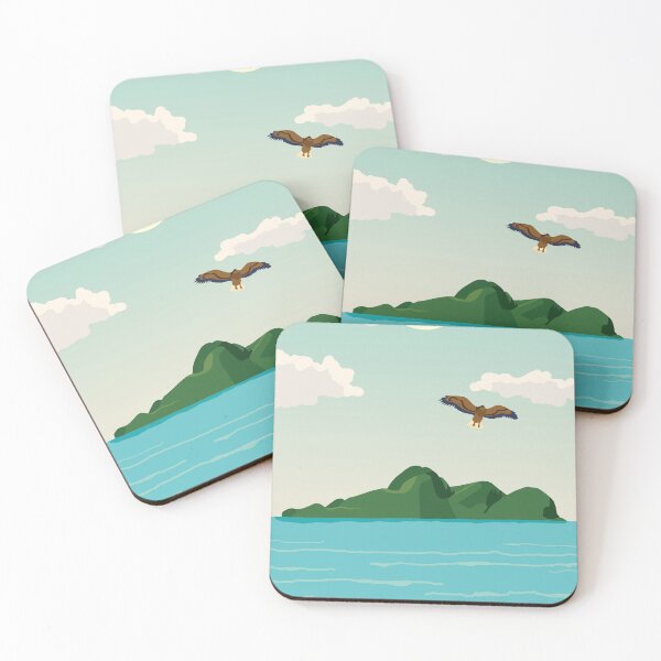 Item preview, Te Fiti Travel Poster designed and sold by VaughanStudios.