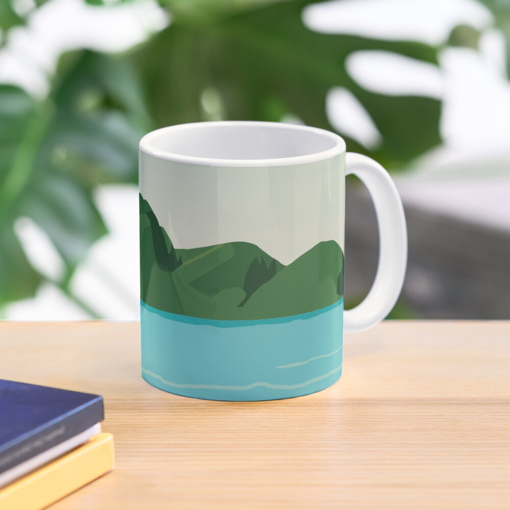 Item preview, Classic Mug designed and sold by VaughanStudios.