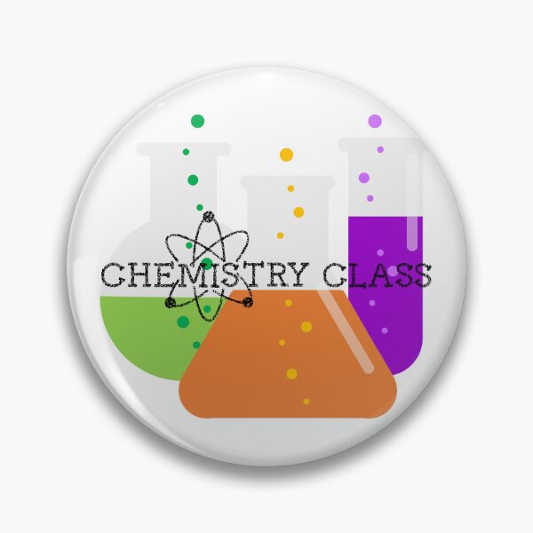 Item preview, Chemistry class designed and sold by mrelax57700.
