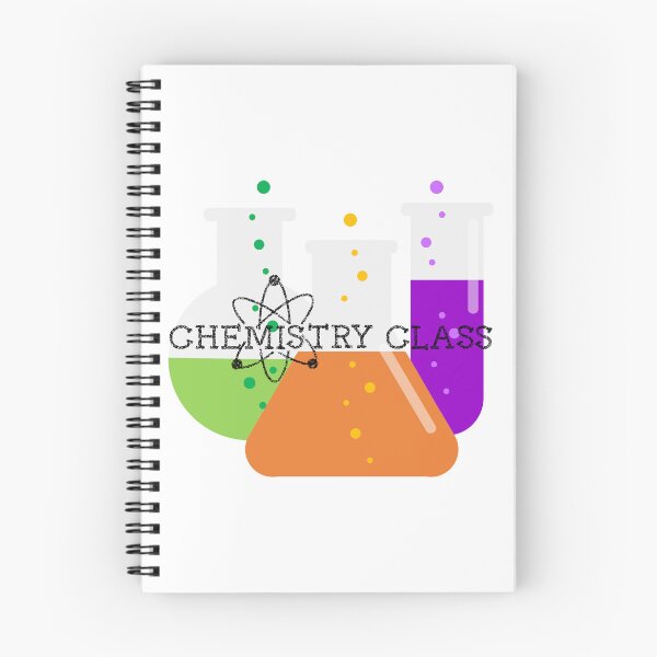 Item preview, Chemistry class designed and sold by mrelax57700.