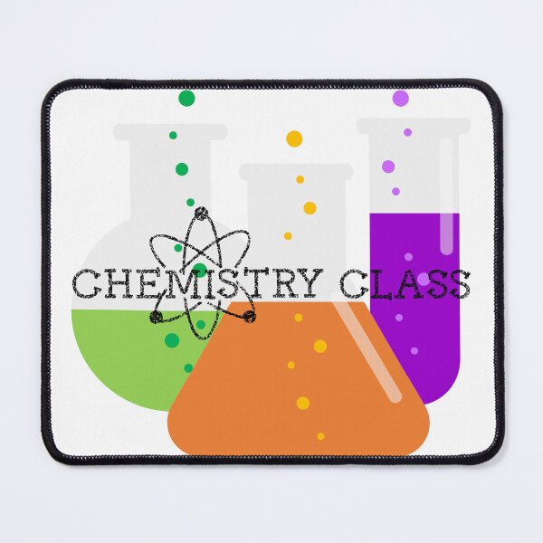 Item preview, Chemistry class designed and sold by mrelax57700.