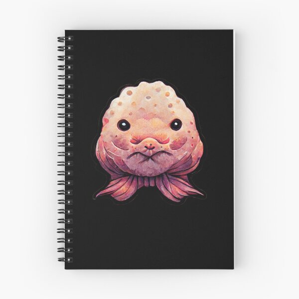 Artikelvorschau, Hässliche Blobfish-Illustration entworfen und verkauft von meshhead.
