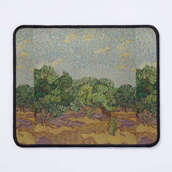 Item preview, Inspired by Vincent Van Gogh Twee Aesthetic | Arthoe accessories and home decor | heckinfarout  designed and sold by Two Otters Co.
