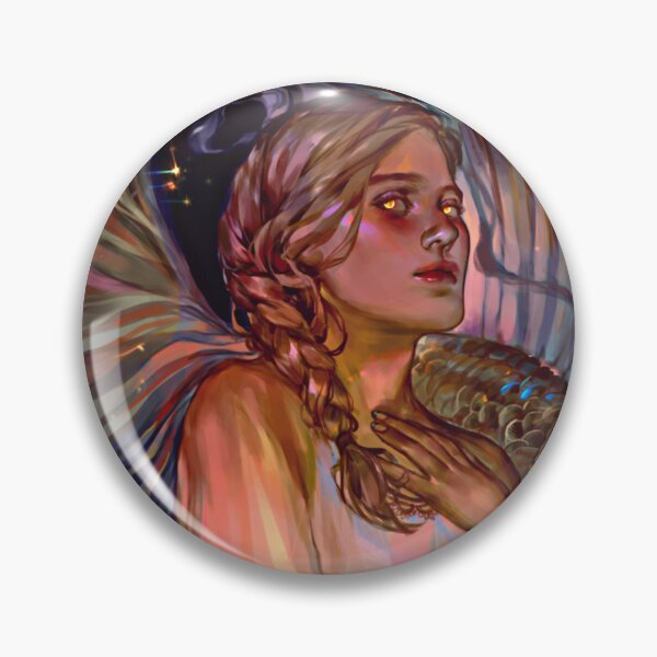 Item preview, Fairy or Mermaid designed and sold by aquaticgoddess.