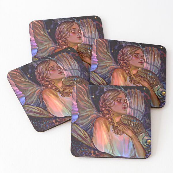 Item preview, Fairy or Mermaid designed and sold by aquaticgoddess.