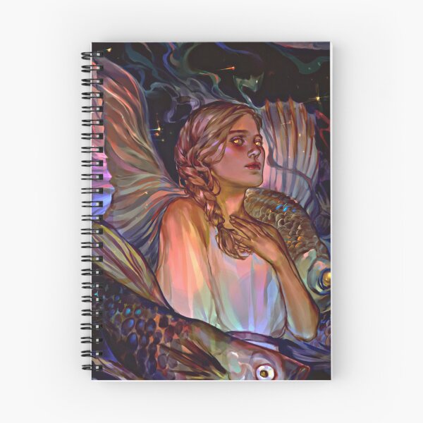 Item preview, Fairy or Mermaid designed and sold by aquaticgoddess.