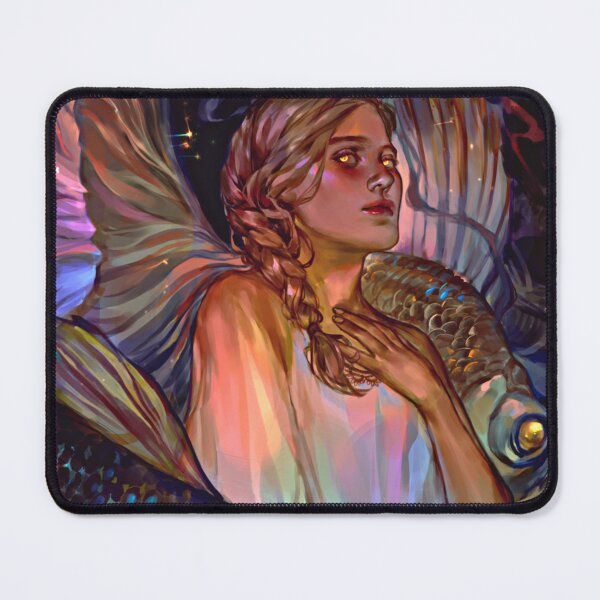 Item preview, Fairy or Mermaid designed and sold by aquaticgoddess.