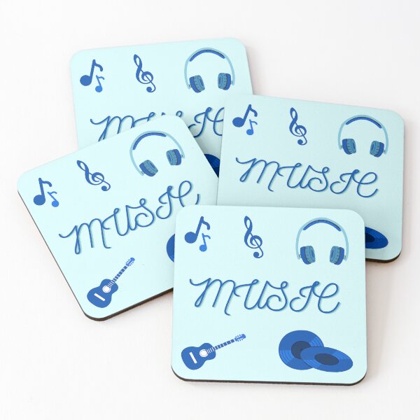 Item preview, Music subject  designed and sold by Mialunaa.
