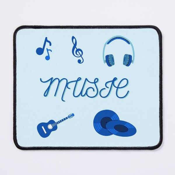 Item preview, Music subject designed and sold by Mialunaa.