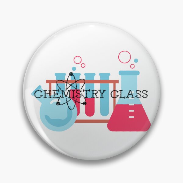 Item preview, Chemistry class designed and sold by mrelax57700.
