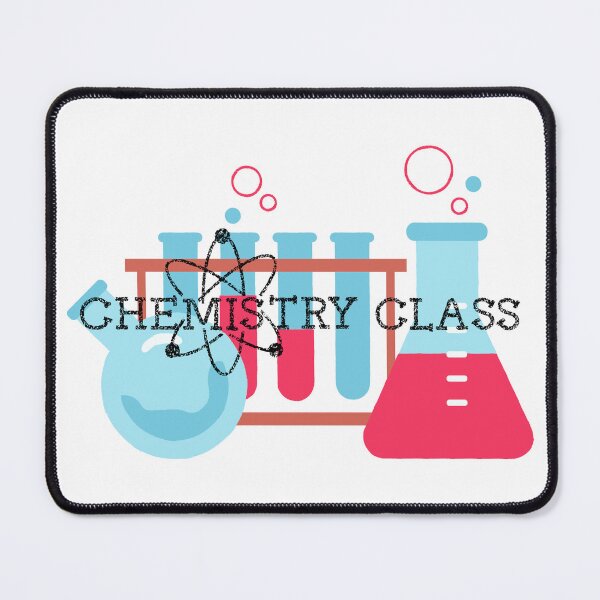 Item preview, Chemistry class designed and sold by mrelax57700.