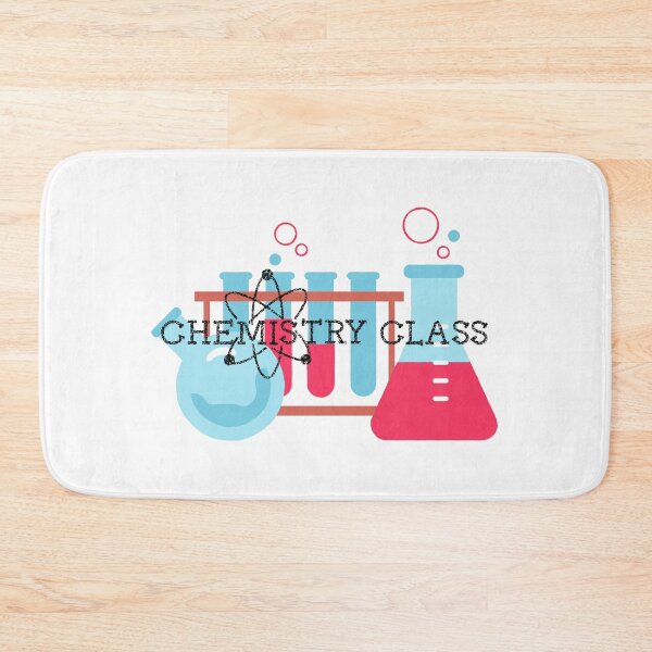 Item preview, Chemistry class designed and sold by mrelax57700.