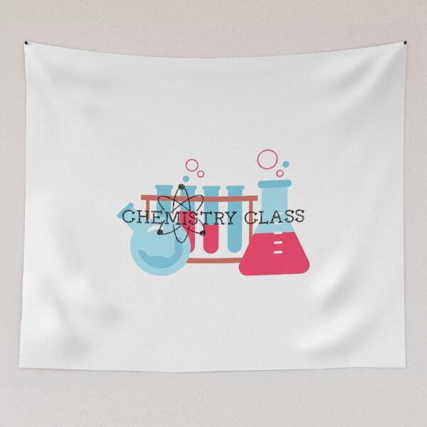 Item preview, Chemistry class designed and sold by mrelax57700.