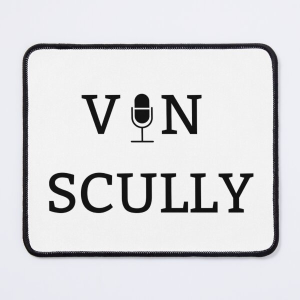 Item preview, RIP Vin Scully - Vin Scully Microphone designed and sold by stareve.