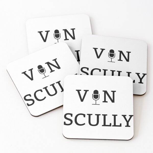 Item preview, RIP Vin Scully - Vin Scully Microphone designed and sold by stareve.