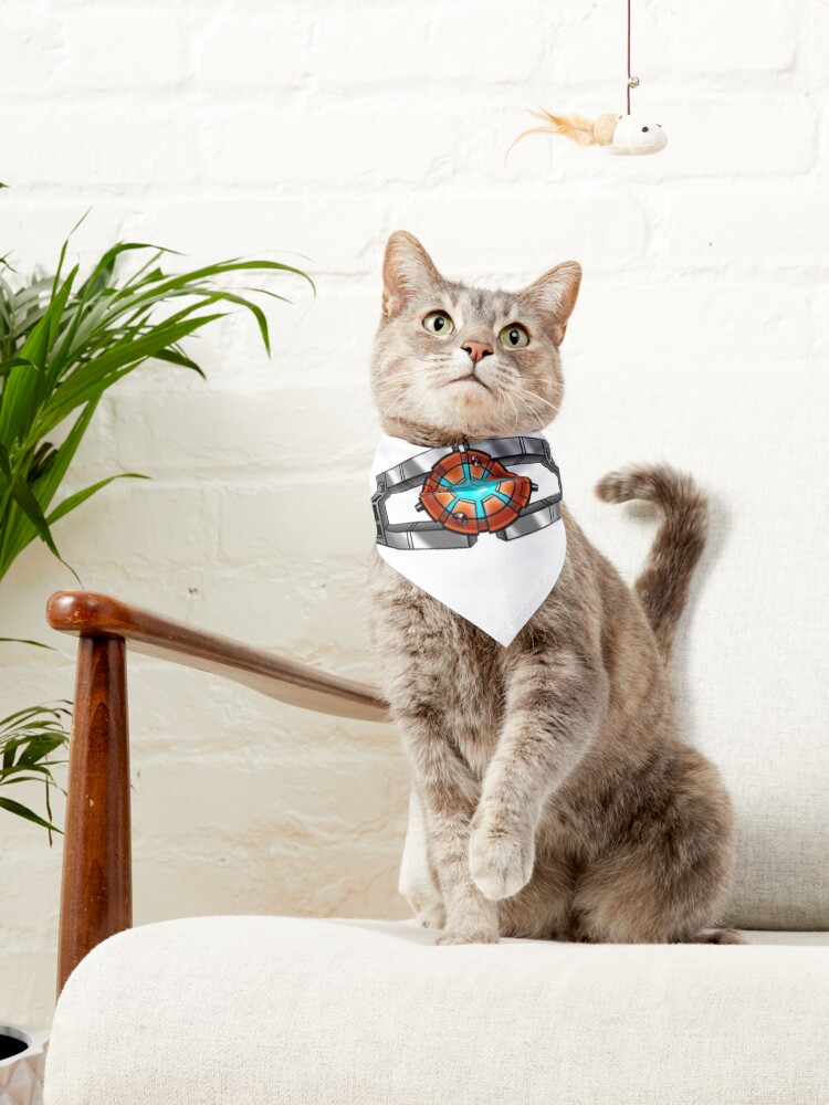 Alternate view of Matrix Of Leadership Transformers G1 Cartoon 80s Pet Bandana