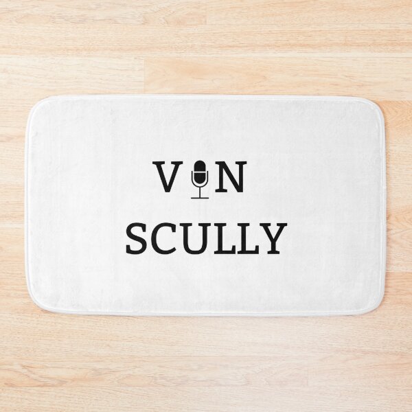 Item preview, RIP Vin Scully - Vin Scully Microphone designed and sold by stareve.