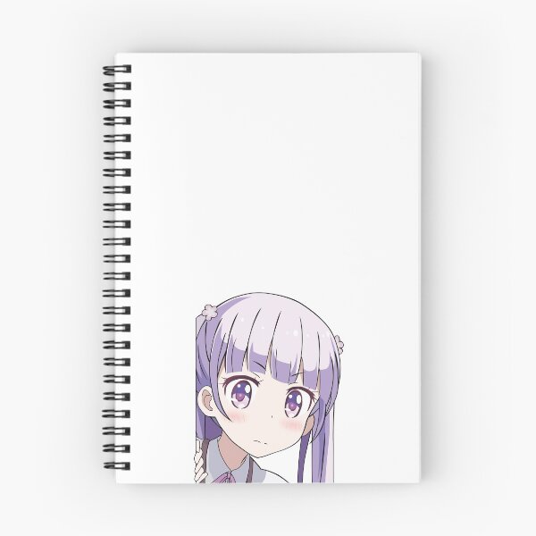 Item preview, New Game! Aoba chan decal designed and sold by All Nighter.