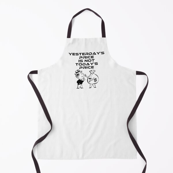 Item preview, Yesterday’s price is not today’s price designed and sold by RB941.