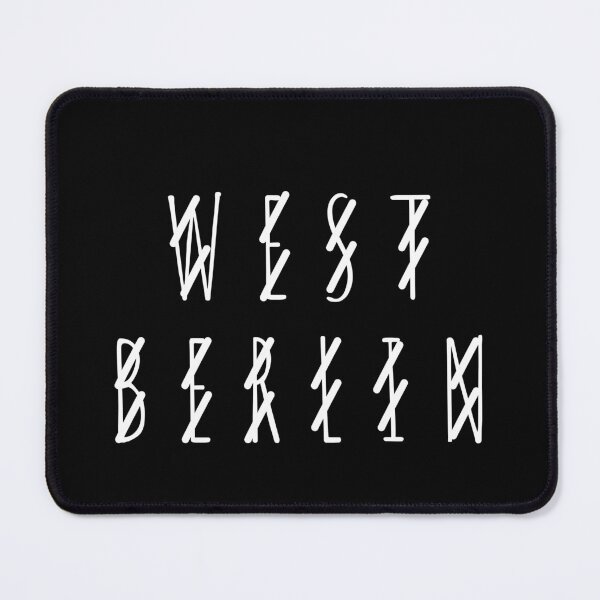 Item preview, West Berlin  designed and sold by HugsAndSnacks.
