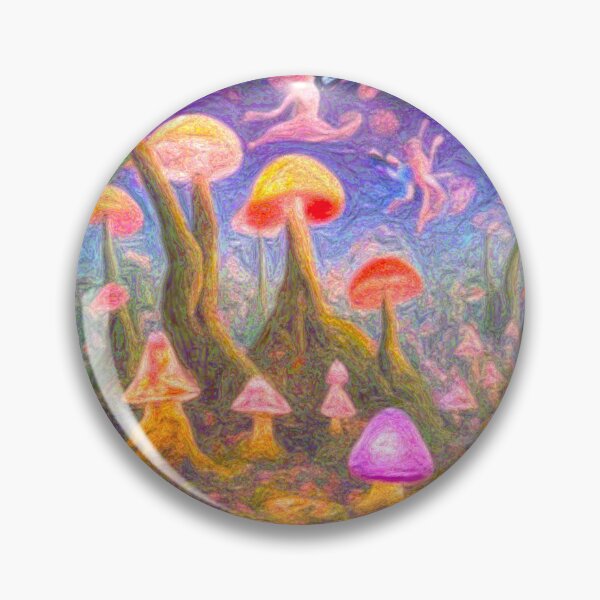 Item preview, Fairy Forest designed and sold by ash-mystic.