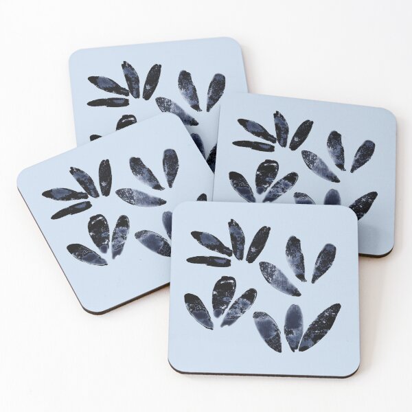 Item preview, Feuilles 8 twilight designed and sold by Pipyo Studio.