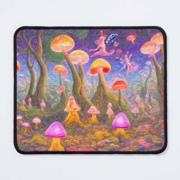 Item preview, Fairy Forest designed and sold by ash-mystic.