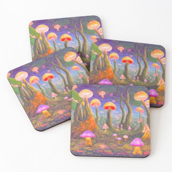 Item preview, Fairy Forest designed and sold by ash-mystic.