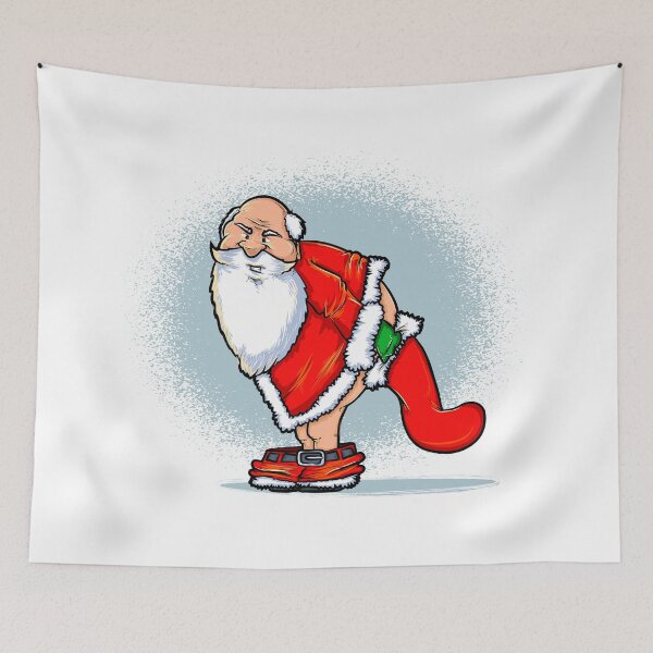 Item preview, Bad Santa designed and sold by graphicgeoff.