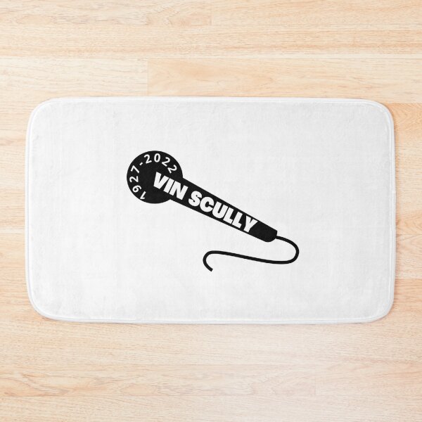 Item preview, RIP Vin Scully - Vin Scully Microphone designed and sold by stareve.