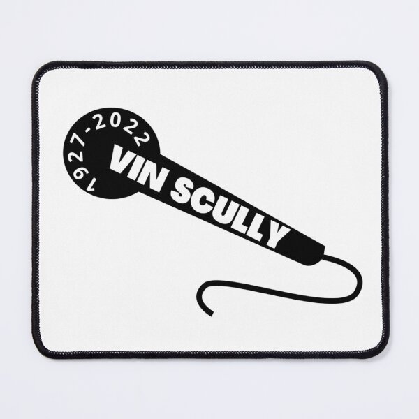 Item preview, RIP Vin Scully - Vin Scully Microphone designed and sold by stareve.