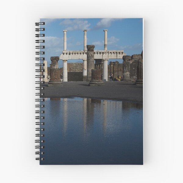 Item preview, Reflecting on Pompeii designed and sold by Georgia Mizuleva.
