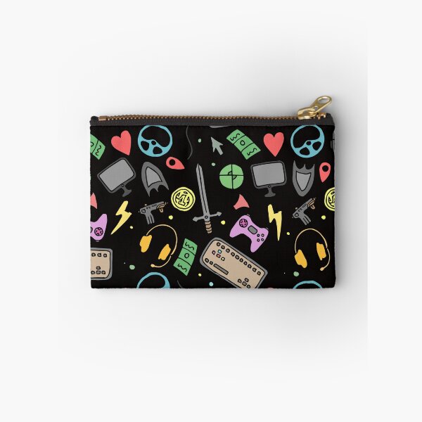 Item preview, Gaming device cartoon pattern - Illustration design designed and sold by Nemesiscrowd.