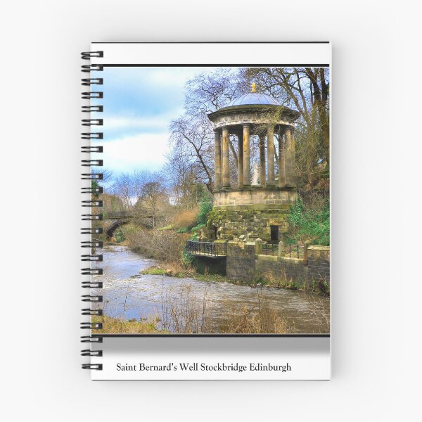 Item preview, St. Bernards Well, Stockbridge, Edinburgh. designed and sold by jocher.