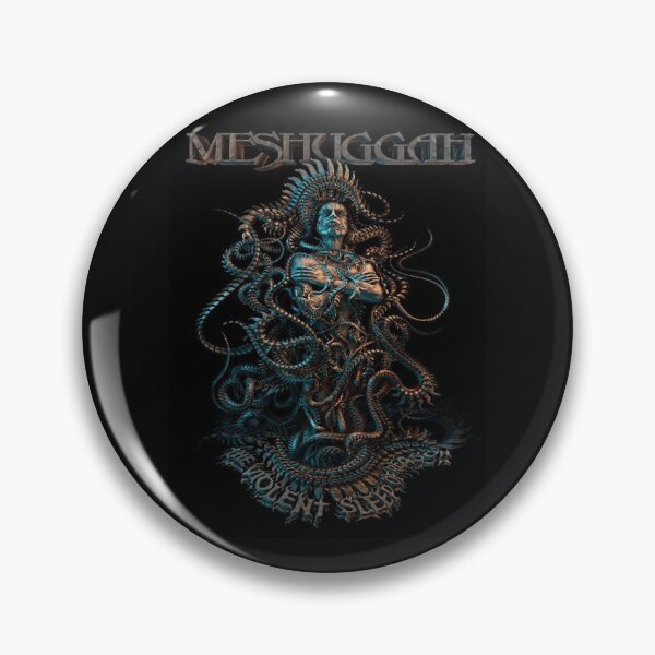 Item preview, Meshuggah designed and sold by Hustongk38.