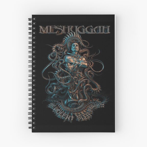 Item preview, Meshuggah designed and sold by Hustongk38.