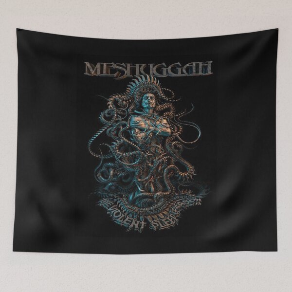 Item preview, Meshuggah designed and sold by Hustongk38.