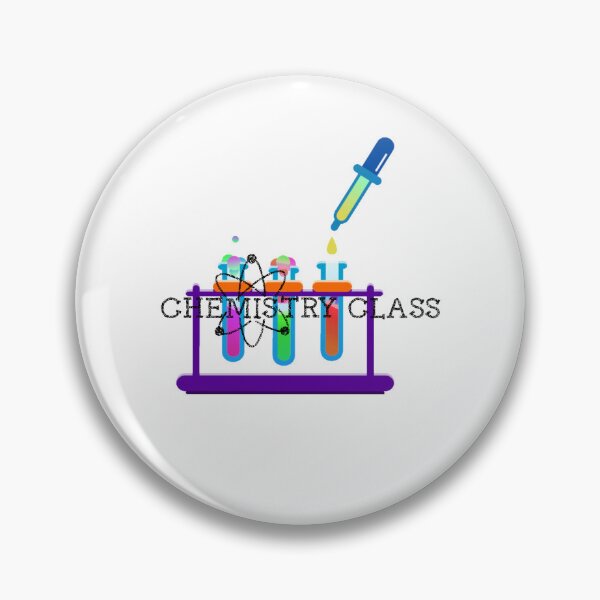 Item preview, Chemistry class designed and sold by mrelax57700.